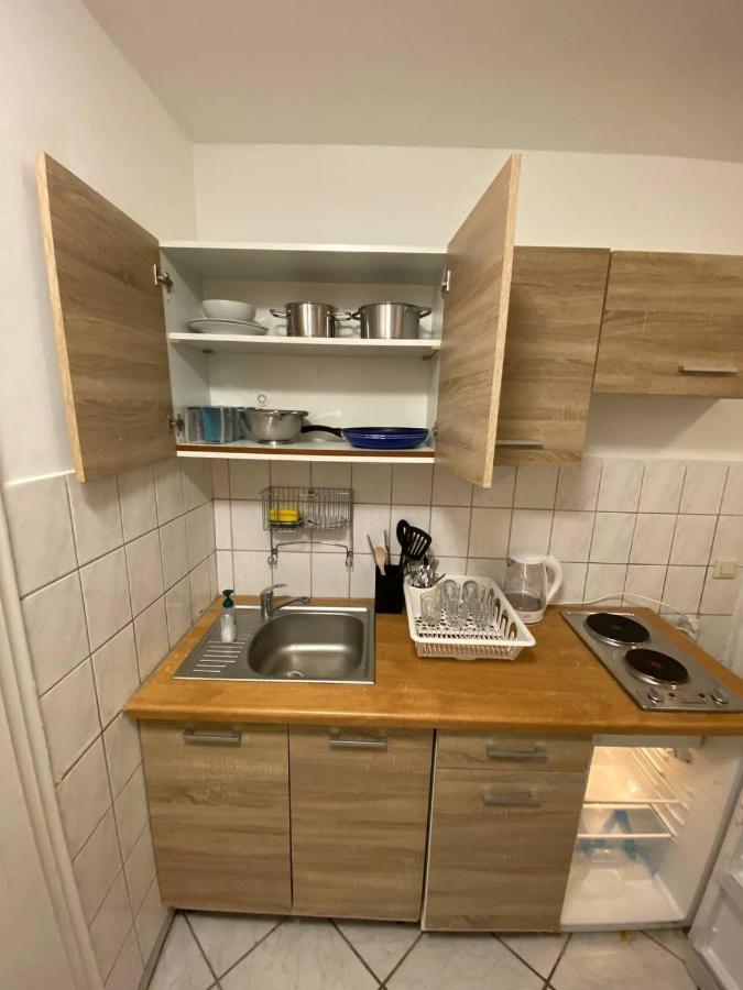 Zentrales Apartment: Kreuzberg, Берлин Экстерьер фото